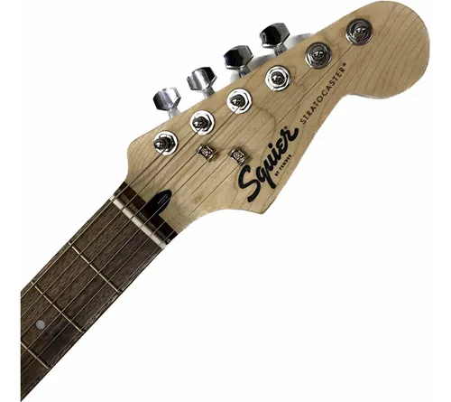 Guitarra Fender Stratocaster Squier Bullet