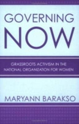 Libro Governing Now : Grassroots Activism In The National...