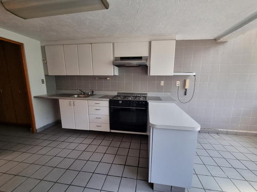 Casa En Condominio En Tetelpan, 3 Recamaras Muy Amplia