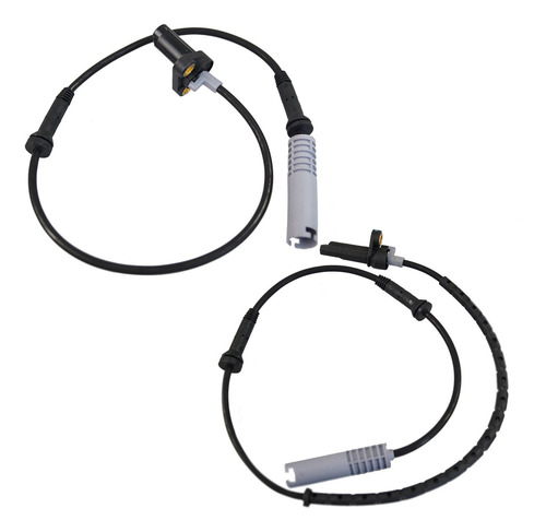 Bapmic 4 Piezas Delanteras 34521182159 + 34521182160 Trasera