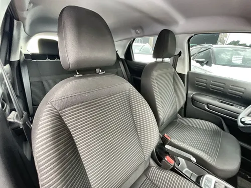 Citroën C4 Cactus 1.6 Feel Aut