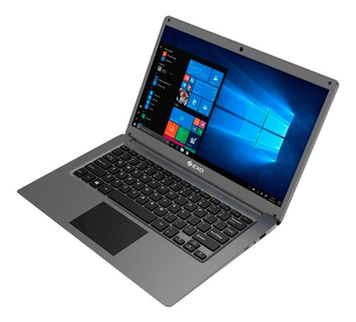 Imagen 3 de 6 de Notebook Exo Smart C19 Intel Celeron 4gb Ram 64gb Ssd Win 10
