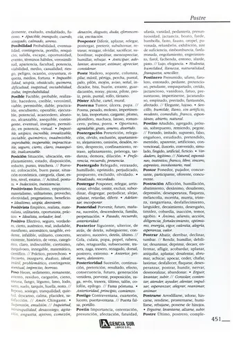 Gran Diccionario De Sinónimos Y Antónimos Time Life