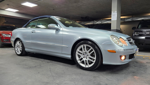 Mercedes Benz Clk 3.5 2008 V6 Cabrio Smart Garage