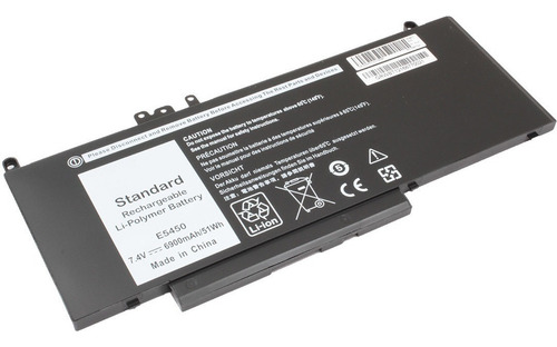 Bateria Comptible Con Dell Latitude 3160 Solo 7.6v Litio A