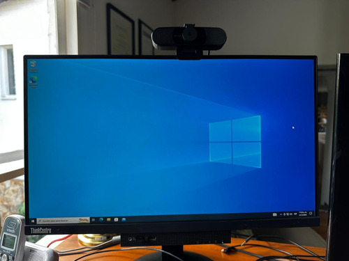 Computador Lenovo Thinkcentre M90a Desktop Con Cámara 