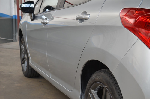 Imagen 11 de 23 de Peugeot 308 1.6 Sport Thp 163cv 2014
