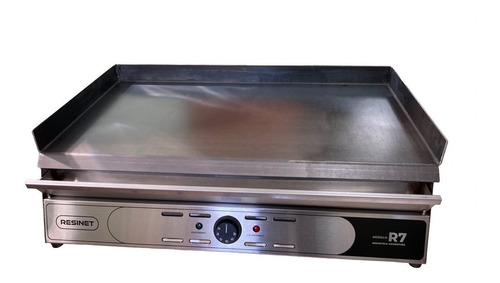 Plancha Hamburguesas Lomitos Resinet 75x50 Electrica