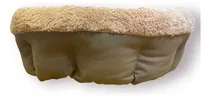 Comprar Moises Corderito Cucha Colchon Camita Mascota Perro Gato 45c