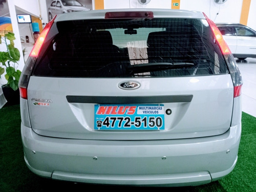Ford Fiesta 2011 1.0 Flex 5p