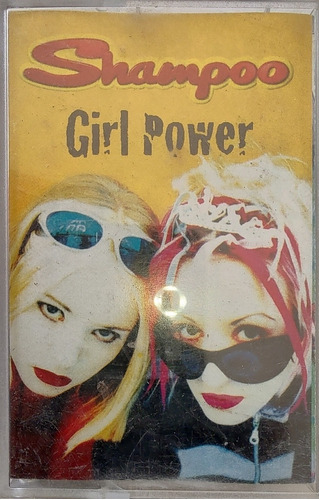 Cassette De Shampoo Gilr Power (2121