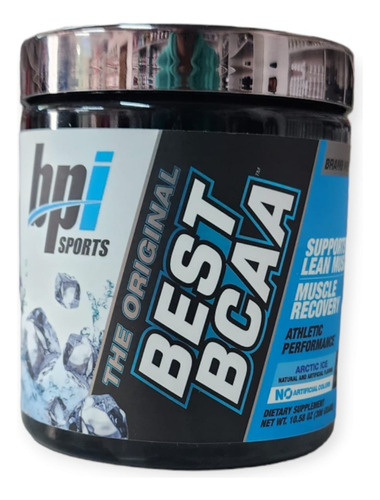 Best Bcaa 40 Servicios Arctic Ice - Bpi Sports