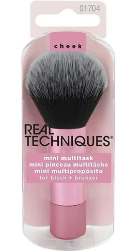 Brocha Para Maquillaje Mini Multitask 407 Real Techniques