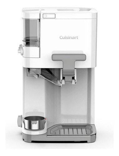 Cuisinart Máquina De Helado De Servicio Suave, Mézclalo