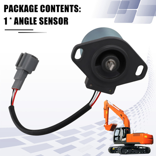 Sensor De Ángulo De Bomba Hidráulica 4444902 03895502 Para Z