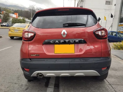 Renault Captur 2.0 Zen Mecánica
