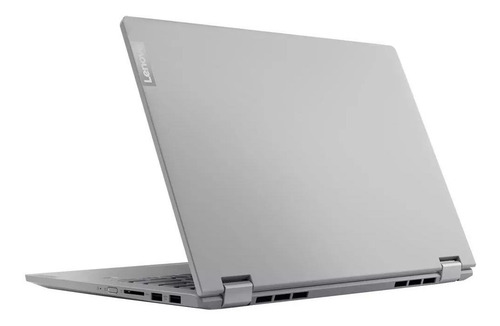 Notebook IdeaPad C340 14" prata 8GB de Ram - 128GB SSD - Intel Core i5