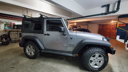 Jeep Wrangler 3.6 Sport 284hp Mtx 2013