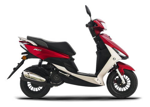Imagen 11 de 15 de Zanella Rs 150, Scooter , No Exclusive, No Vespa Oferta Ctdo