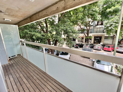 Imagen 1 de 22 de Súper Interesante!! Moderno 2 Ambientes Al Frente Con Balcón Y Patio En Belgrano R.