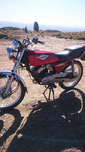 Imagen 11 de 15 de Kawasaki Gto 125 Classic