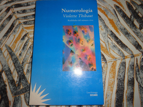 Numerologia - Violette Thibaut