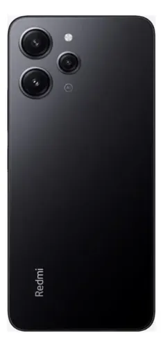 Smartphone Xiaomí Redmi 12 Preto 128/4gb + E Fone | MercadoLivre