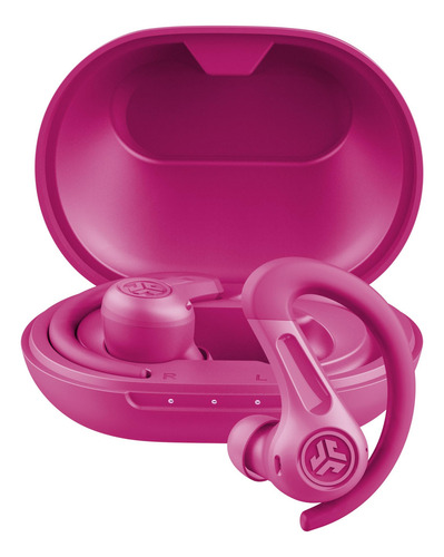 Auriculares In-ear Inalámbricos Jlab Go Air Sport Rosa