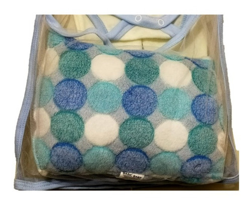 Mi Primer Regalo Pañalero, Gorro Pantalón Almohada 0-3 Meses