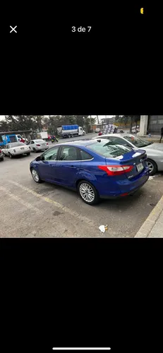 Ford Focus Se At