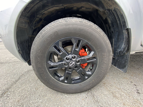 Nissan Frontier 2.5 Xe Mt