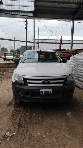 Ford Ranger Cabina Simple 4*2