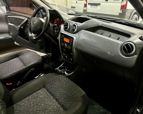 Renault Duster 1.6 4x2 Confort Plus 110cv