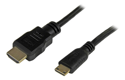 Cable Mini Hdmi 5.9 ft Ethernet 4k 30 Hz Velocidad Tipo