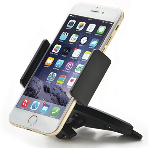 Bestrix Cd Ranura Smartphone Soporte Universal Coche Para El