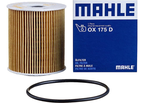 Filtro Aceite Para Mini Cooper 1.6 Original Mahle