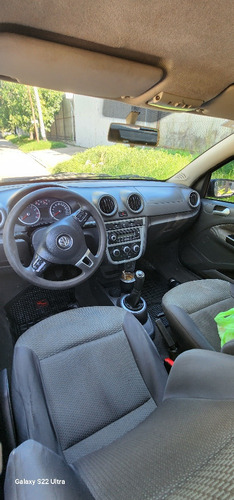 Volkswagen Gol Trend 1.6 Pack Iii 101cv I-motion