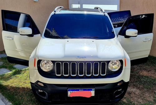 Imagem 5 de 9 de Jeep Renegade Longitude, Teto Solar Duplo, Automatico