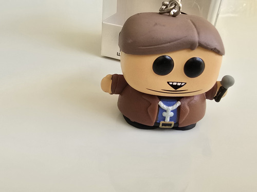 Chaveiro South Park Pop Fé De Mais Um Cartman Cantor Gospel