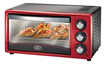 Comprar Horno Tostador 15 Lt Oster Tssttv15ltr Rojo