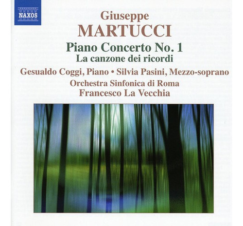 Concierto Para Piano Núm. 1 De Silvia Pasini La Canzone Dei