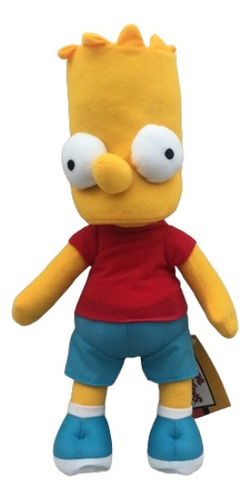 The Simpsons Regalo De Muñeco De Peluche For Niños.