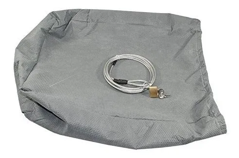 Cubierta Para Vw Beetle Con 4 Capas Y Accesorios Incluidos