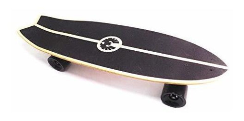 Rekon Single Kick Skateboard, Surf Completed 28   9  