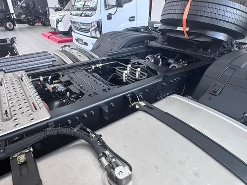 Tracto Mula 2025 Financiacion Dongfeng Credito Com Kenworth