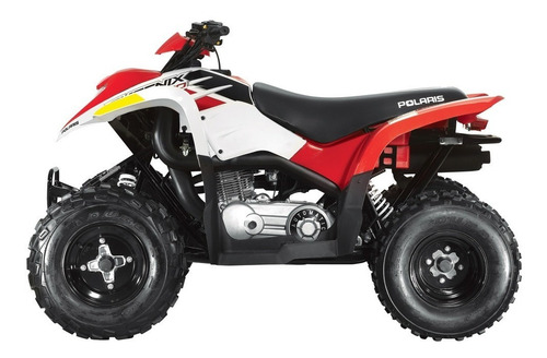 Imagen 2 de 8 de Polaris Phoenix 200 0km - 2011 - Bahia Marine