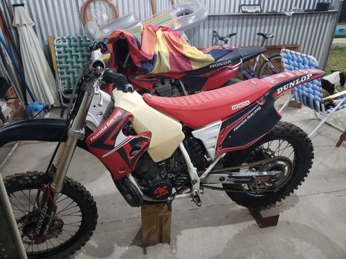 Imagen 4 de 11 de Honda Cr 250