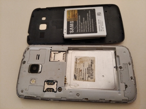 Celular Samsung S3 Slim Sm3812b - Defeito