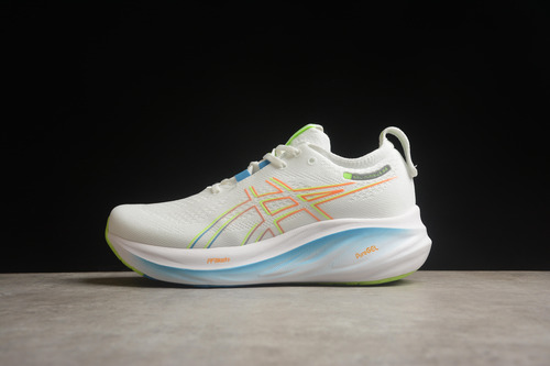 Zapatillas De Tenis Asics Gel-nimbus 26 Para Correr Deportivas E Informales Ligeras Y Transpirables