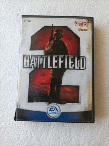 Juego De Pc Battlefield 2 